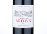 Château Brown,2015