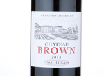 Château Brown,2013