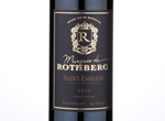 Marquis De Rothberg St Emilion,2016