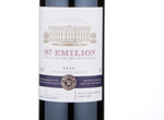 Sainsbury's Taste The Difference St Emilion,2016
