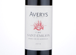 Averys Fine Saint Emillion,2014