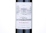 Château La Commanderie,2016