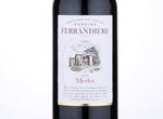 Domaine Ferrandière Merlot,2017