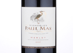 Paul Mas Caude Val Merlot,2017