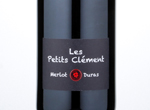 Les Petits Clément Merlot Duras,2017