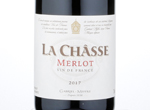 La Chasse Merlot,2017