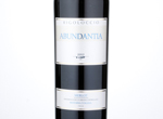 Abundantia,2012
