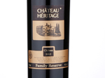 Chateau Heritage Family Reserve,2012