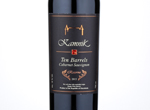 Ten Barrels Cabernet Sauvignon,2015