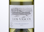 Los Vascos Chardonnay,2017