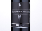 Squawking Magpie The Nest Merlot,2015
