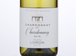 Chardonnay de Chardonnay Bourgogne Blanc,2016