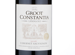 Groot Constantia Cabernet Sauvignon,2016