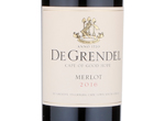 De Grendel Merlot,2016