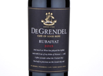 De Grendel Rubaiyat,2015