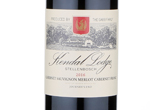 Marks and Spencer Kendal Lodge Cabernet Sauvignon Merlot Cabernet Franc,2016