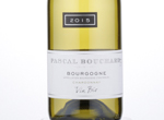 Bourgogne Chardonnay Pascal Bouchard,2015