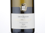 Deux Roches Bourgogne Blanc Tradition,2016