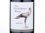 Secretary Bird Merlot,2017