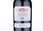 Raso De Larrainzar Reserva,2012