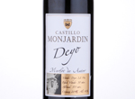 Castillo Monjardin Deyo Merlot de Autor,2015