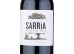 Señorío de Sarría Reserva,2012