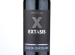 Extasis Rouge Clos du Châtelard Villeneuve Grand Cru,2016