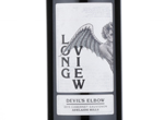 Longview Devil's Elbow Cabernet Sauvignon,2015