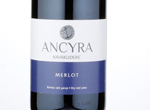 Ancyra Merlot,2017
