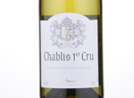 Morrisons The Best Chablis 1er Cru,2014
