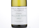 Chablis Premier Cru Vaulorent,2015