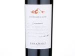 Errazuriz 'Aconcagua Alta' Carmenere,2016