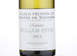 Chablis Premier Cru Montée de Tonnerre,2015
