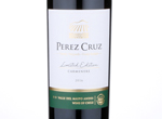 Carmenere Limited Edition,2016