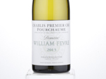 Chablis Premier Cru Fourchaume,2015