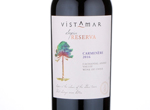 Vistamar Sepia Reserva Carmenère,2016