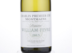 Chablis Premier Cru Montmains,2015