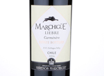 Marchigue Liebre,2016
