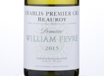 Chablis Premier Cru Beauroy,2015