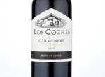 Los Coches Carmenere,2017