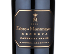 Fabre Montmayou Reserva Cabernet Franc,2016