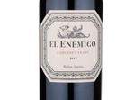 El Enemigo Cabernet Franc,2015