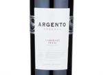 Argento Reserva Cabernet Franc,2015