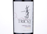 Tricky Rabbit Reserva Cabernet Franc Carmere,2016