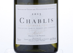 Tesco finest* Chablis Premier Cru,2015