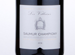 Les Villaises Saumur Champigny,2016
