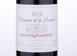 Saumur Champigny Domaine De La Perruche Terroir de Craie,2017