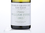 Chablis Grand Cru Les Clos,2015