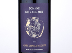 Domaine de Crochet Charles Auguste Mont s/Rolle,2013