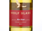 Wolf Blass Red Label Chardonnay,2017